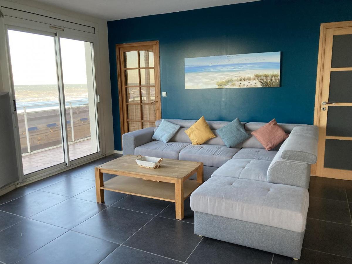 Appart En Mer Quiberville Exterior foto